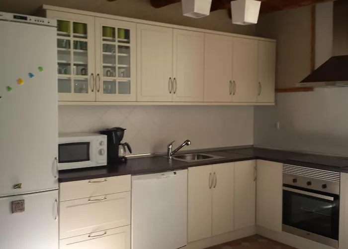 度假居 Alamar 铁德拉